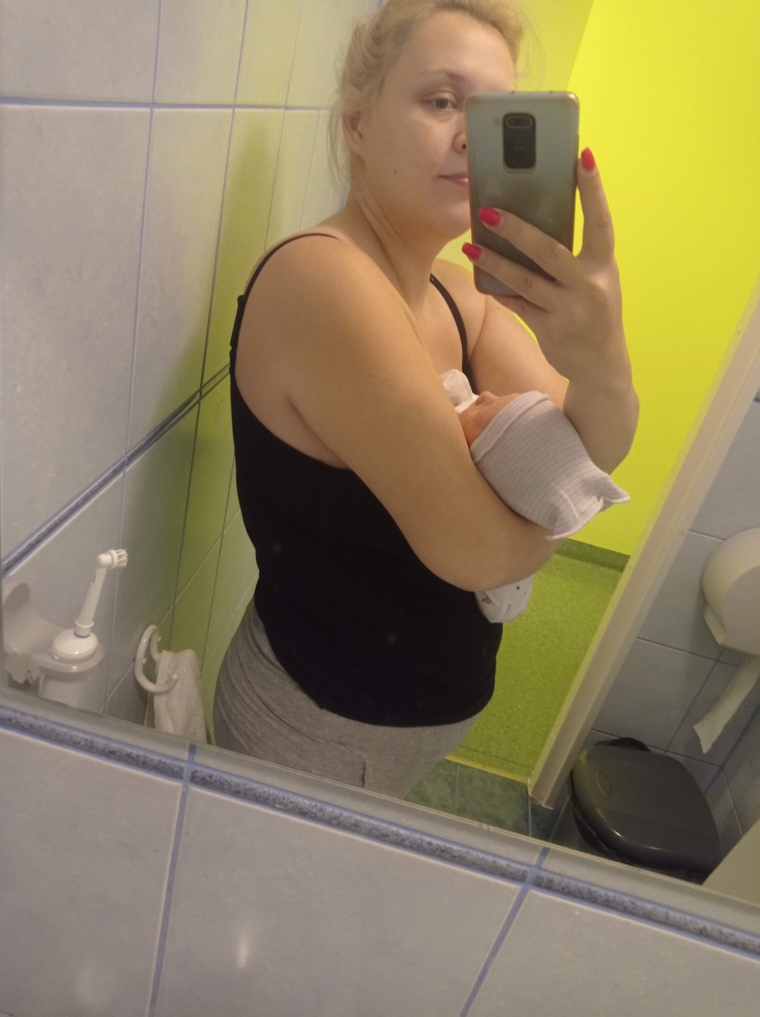 Pilt lapsega