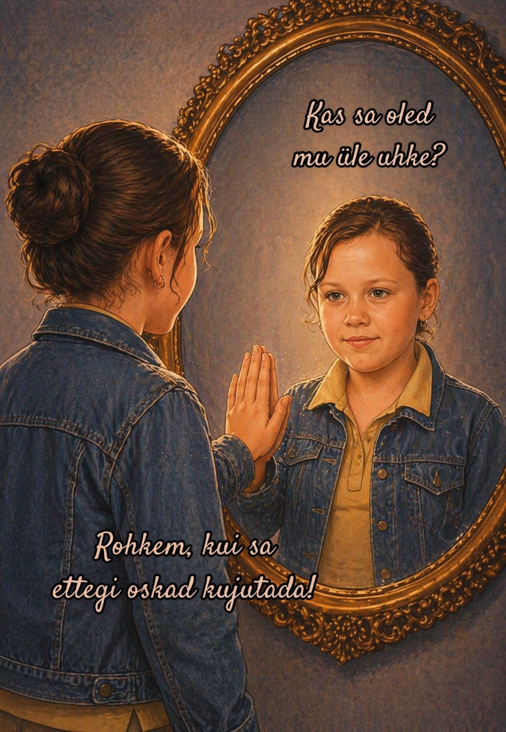 Väike ja suur Kaja